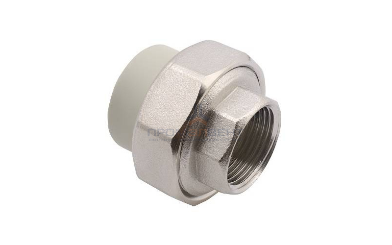 Переход на внутреннюю резьбу разъемный FV-Plast - 32 x 1