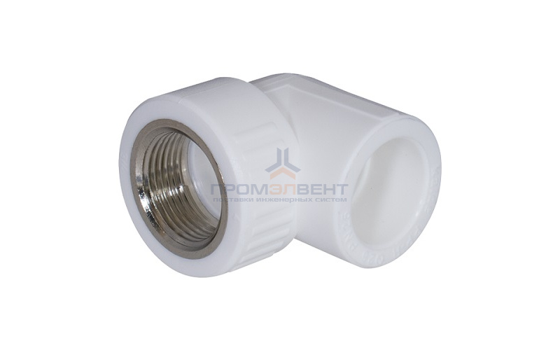 Переход на внутреннюю резьбу угловой KALDE - 32 x 1/2