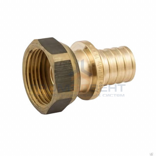 Переход на накидную гайку ELSEN MONOLIT - 16 x 3/4" (для труб из сшитого полиэтилена)