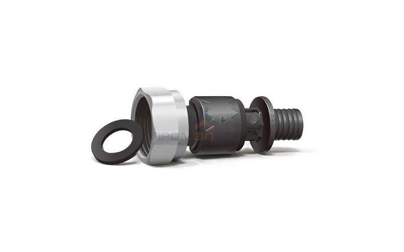 Переход на накидную гайку Varmega Slide-fit - 16 x 3/4