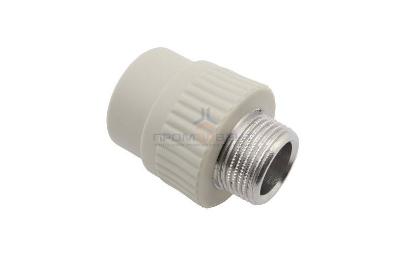 Переход на наружную резьбу FV-Plast - 50 x 1