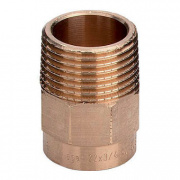 Переход на наружную резьбу Viega R4 94243G - 28 x 1/2"