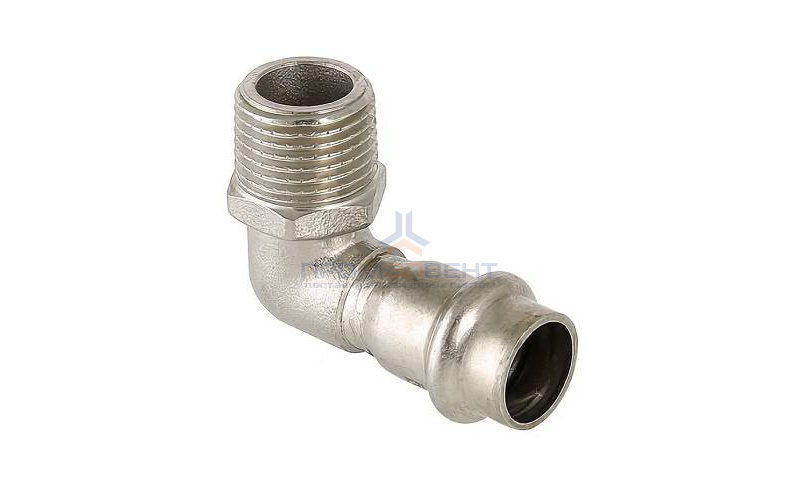 Переход на наружную резьбу угловой VALTEC VTi.953 - 28 x 3/4