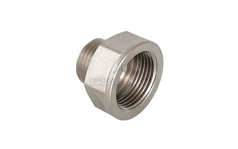 Переход с внутренней резьбы на наружную VALTEC VTr.592 - 3/8