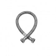 Подводка для воды гибкая гигант iMperial (Гайка/Гайка) - 1" (длина 1000 мм)