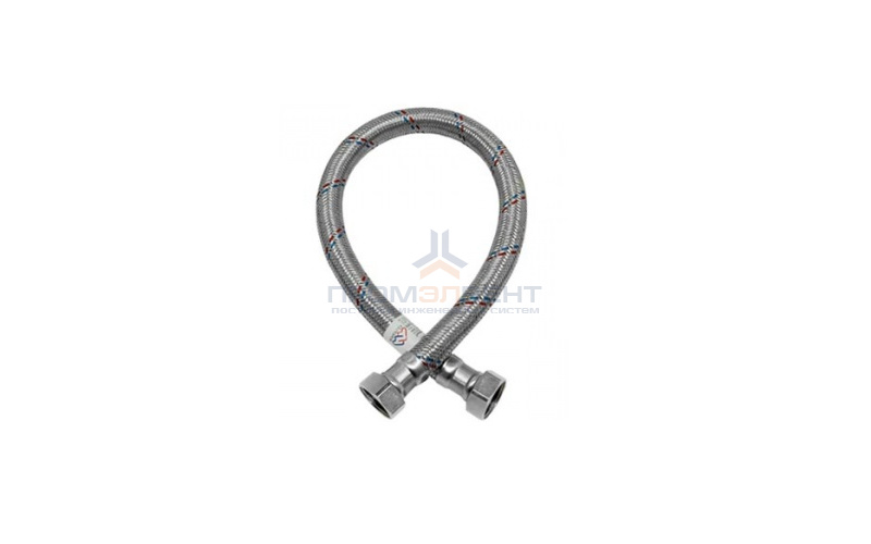 Подводка для воды гибкая гигант iMperial (Гайка/Гайка) - 3/4