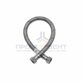 Подводка для воды гибкая гигант iMperial (Гайка/Гайка) - 3/4" (длина 1500 мм)