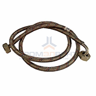 Подводка для стиральной машины гибкая iMperial (Гайка/Гайка) - 3/4" (длина 5000 мм)