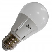 Лампа светодиодная FL-LED-A60 11W 6400К 1060lm 220V E27 холодный свет