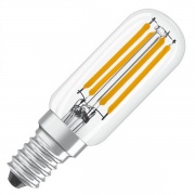 Лампа светодиодная для холодильника Osram PT2625 2,8W/827 230V CL E14 250lm 15000h Filament