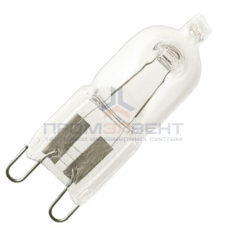 Лампа галогеновая Osram 66740 OVEN HALOPIN 40W 230V G9 300°C для духовых шкафов