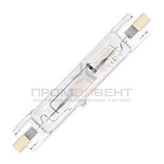 Лампа металлогалогенная GE CMH150/TD/UVC/942/RX7s-24