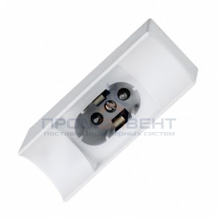 Патрон Foton FL-Socket S14d одноцокольный для ламп LEDinestra, Linestra, Линестра