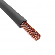 Провод установочный ПВ-3 (ПуГВ) 35,0 черный ГОСТ 31947