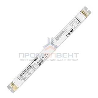 ЭПРА Osram QTP-OPTIMAL 2x54-58 для люминесцентных ламп L/FQ/FH/DL