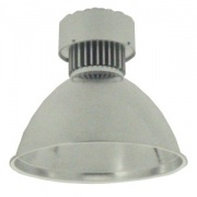 Светильник светодиодный подвесной LED HB-A 150W 6400k 13500lm D500mm алюминий