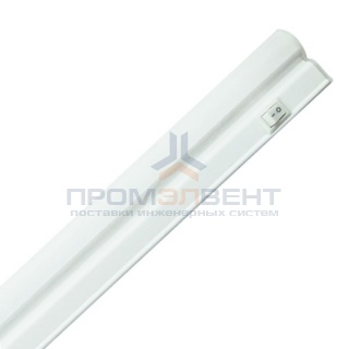Светильник светодиодный Foton FL-LED T5 14W 3000K 220V 1190Lm 22x35x868mm со штекерами/без кабеля
