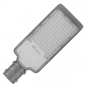 Консольный светодиодный светильник SP2919 150LED 150W 6400K 230V цвет серый IP65 L600x200x70mm