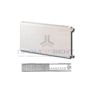 Стальные панельные радиаторы DIA Ventil 33 (300x500 мм)