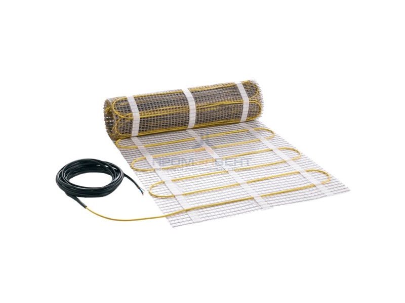 Нагревательный двужильный мат Veria Quickmat-150  1500вт  10,0кв.м.