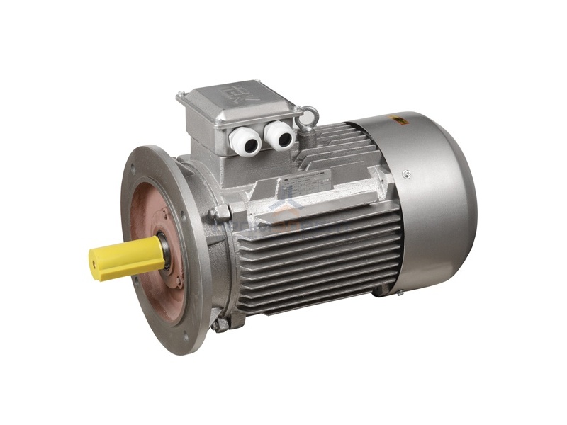 Электродвигатель асинхронный 3ф. АИР 112M2 380В 7,5кВт 3000об/мин (фланец) 3081 DRIVE IEK