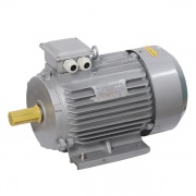 Электродвигатель асинхронный 3ф. АИР 132M2 380В 11кВт 3000об/мин (лапы) 1081 DRIVE IEK