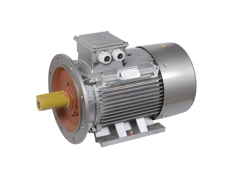 Электродвигатель асинхронный 3ф. АИР 200M2 660В 37кВт 3000об/мин (лапы + фланец) 2081 DRIVE IEK