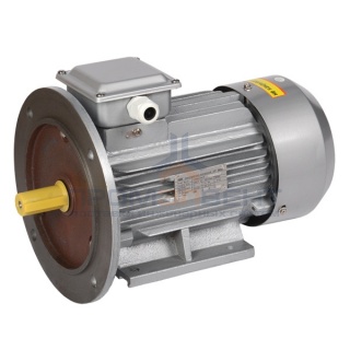 Электродвигатель асинхронный 3ф. АИР 90L2 380В 3кВт 3000об/мин (лапы + фланец) 2081 DRIVE IEK