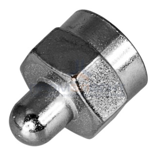 Заглушка F 75 Ом