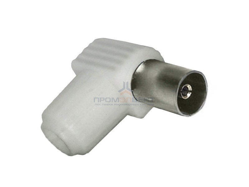 Гнездо ТВ Legrand вывод сбоку