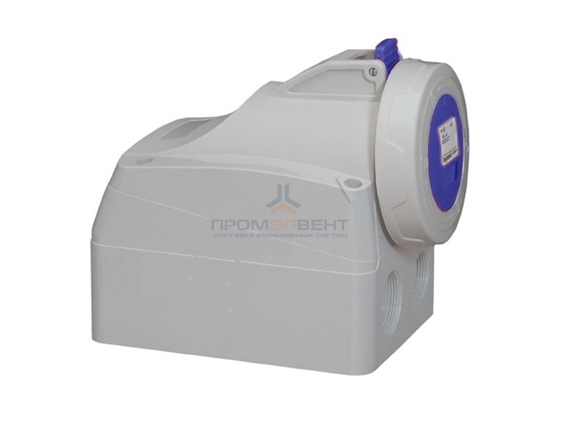 Розетка накладная Legrand P17 16А 2К+З 230В IP67