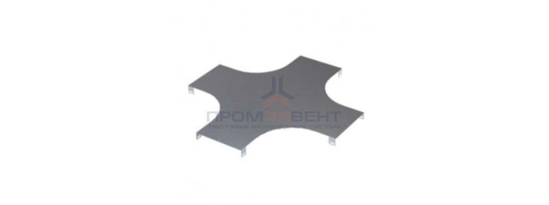 Крышка на X-ответвитель, осн.300, R300