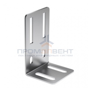 Стеновое крепление лотка (кронштейн)