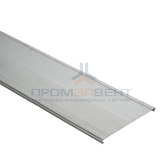 Крышка 50х3000 для лотков ИЭК шириной 50мм