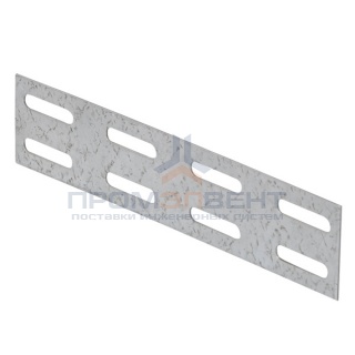 Пластина соединительная для лотков ИЭК высотой 80мм