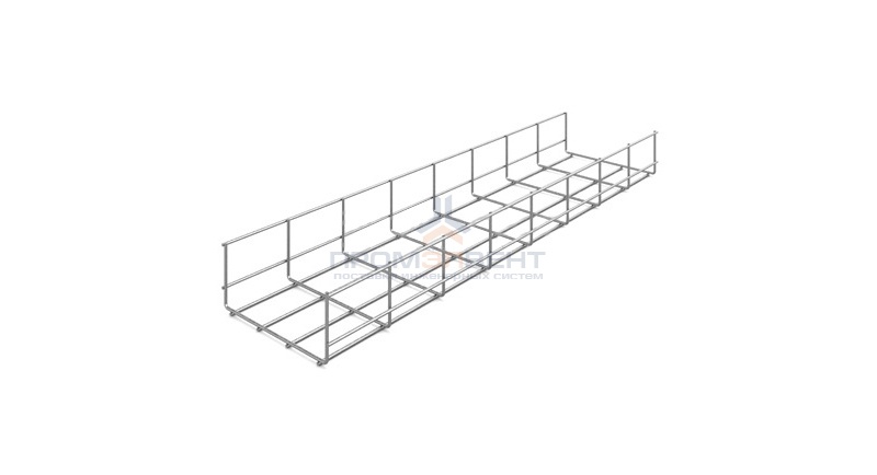 Проволочный лоток 200х85х3000 OSTEC