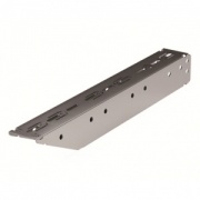 Консоль быстрой фиксации BBF,  L500, толщ.1,5 мм