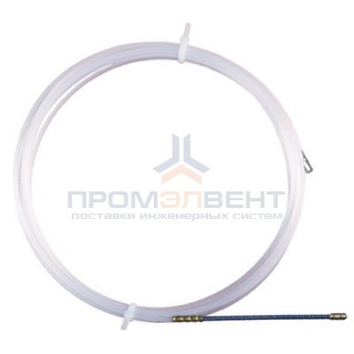 Протяжка из нейлона, диаметр 3мм, длина 15м