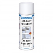Цинк-спрей Weicon Zinc Spray защита от коррозии «яркий цвет» баллон 400 мл