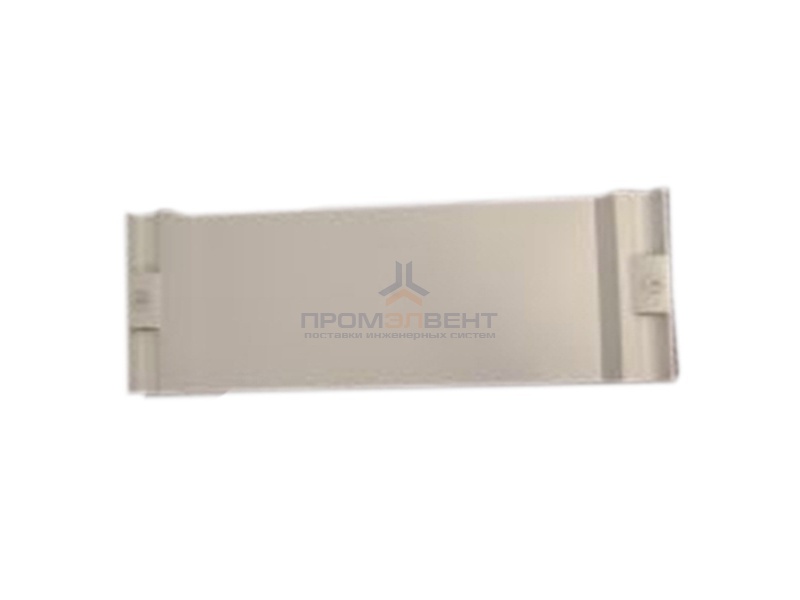 Сплошная лицевая панель на 18 модулей для шкафов Legrand XL3 125